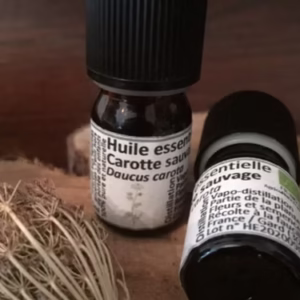Huile essentielle de carotte sauvage 5ml