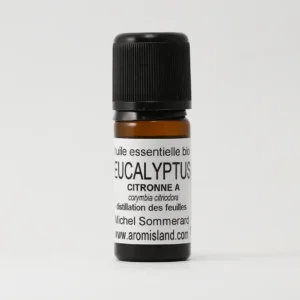 Huile essentielle d'eucalyptus citronné 10ml