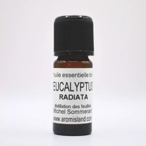 Huile essentielle d'eucalyptus radiata 10ml