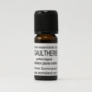 Huile essentielle de Gaulthérie 10ml