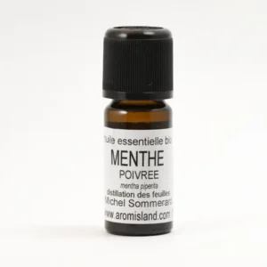 Huile de Menthe Poivrée 10ml