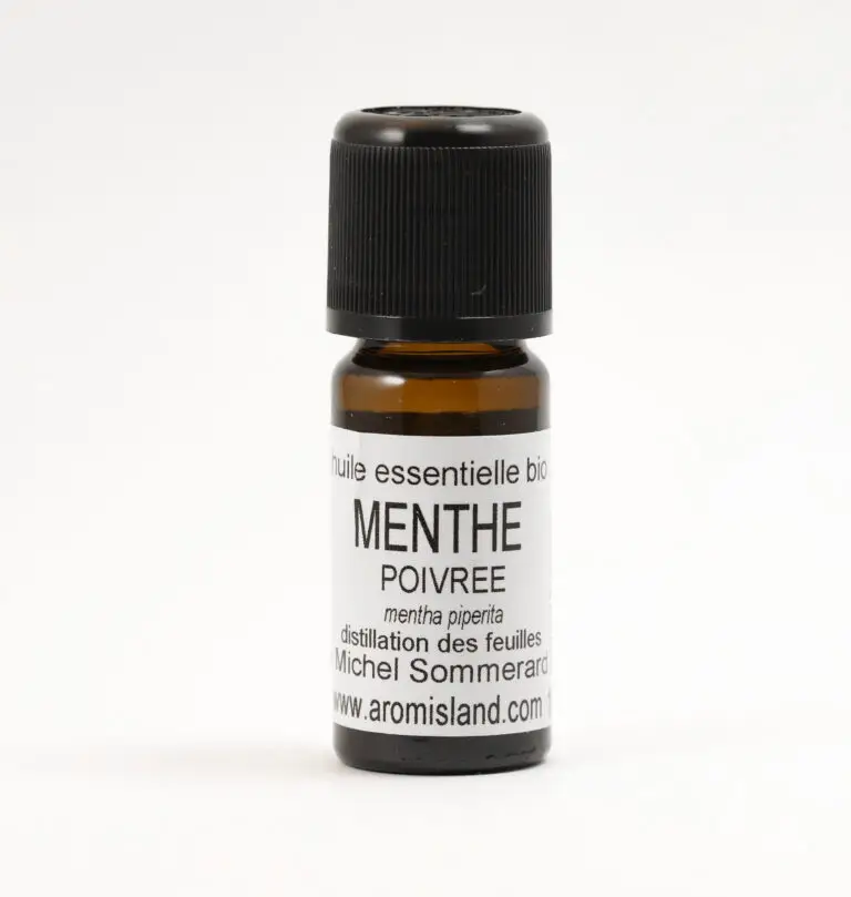 Huile de Menthe Poivrée 10ml