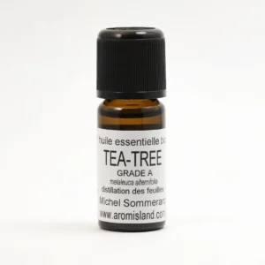 Huile essentielle de Tea Tree 10ml