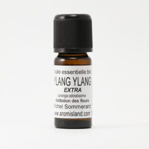 Huile essentielle d'ylang ylang 10ml