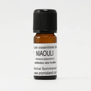 Huile essentielle de Niouli CT1 10ml