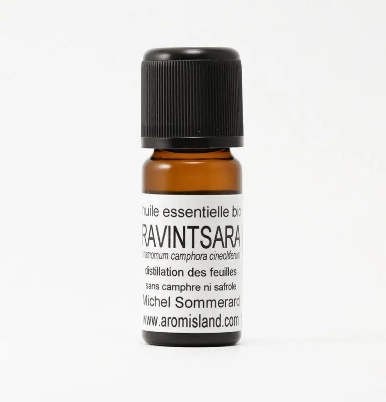 Huile essentielle de ravinstara 10ml