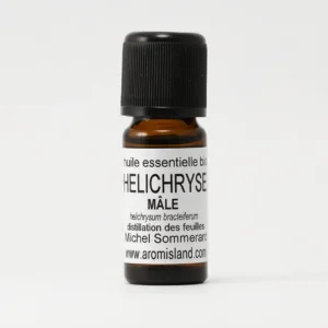 Huile essentielle d'Hélicryse mâle Madagascar 10ml